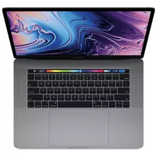 Macbook Pro 15' 2018 512ssd 32gb Ram I9 4gb Video / Factura