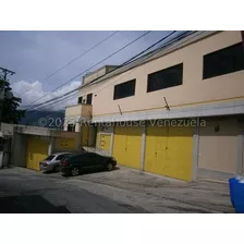 Se Ofrece En Venta Amplio Y Productivo Galpon En Mariche