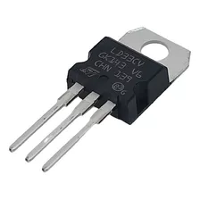 Circuito Integrado Regulador 3.3v 0.8ma To-220 Ld1117v33 