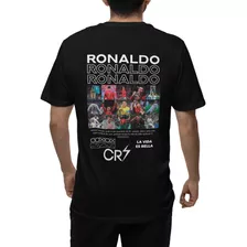 Remeras De Cristiano Ronaldo