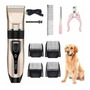 Segunda imagen para búsqueda de maquina afeitar electrica perro