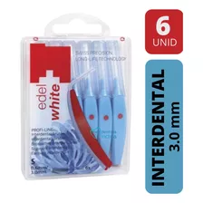 Escova Interdental Azul (edel White)