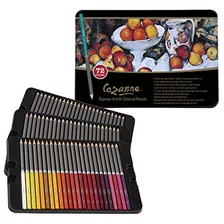 Juego De Lápices De Colores Cezanne Adultos, Juego Mul...