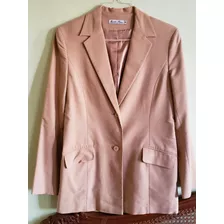 Chaquetas O Blazers Color Nude (marron Y Arena) 