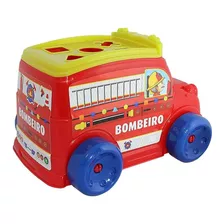 Brinquedo Educativo Bebês - Ônibus Didático