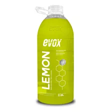 Shampoo Desengrasante Evox Lemon 2.8l- Ev02928 -