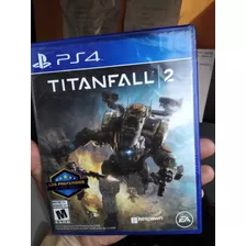 Ps4 Titanfall 2 Nuevo Sellado Vendo Cambio