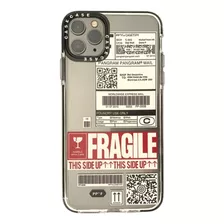 Funda Ticket Fragile Para iPhone 11 Pro