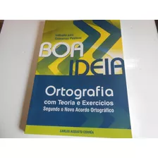 Ortografia Com Teoria E Exercicios