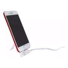 Suporte Com Carregador Para Celular iPhone 