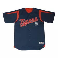 Casaca Baseball - L - Detroit Tigers - Original - 221