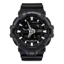 Relógio G-shock Ga-700-1bdr Preto