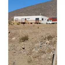 Se Vende Parcela 5.000 Mts2, Con Casa 4 Dormitorios 2 Baños