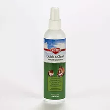 Kaytee Quick Y Clean Small Animal Shampoo Spray