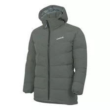 Campera Ansilta Inken 2 Gth Windstopper Urbana Hombre 