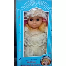 Boneca Raridade Jenny - Antiga 