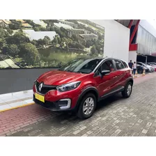 Renault Captur Life 1.6 16v Flex 5p Aut. 2019/2020