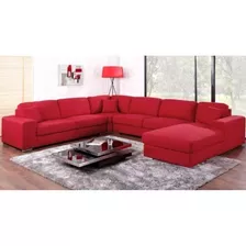 Sillon Esquinero Living Chenille Antidesgarro Soft+ Camastro