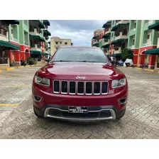 Jeep Grand Cherokee Limited Americana