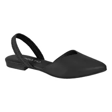 Mules Beira Rio 4134.446.9921 Negro