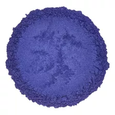 Pigmento Natural Mica Polvo Violeta Azulado Maquillaje 250 G