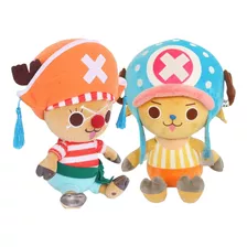 Pack De Peluches Tony Shopper One Piece 