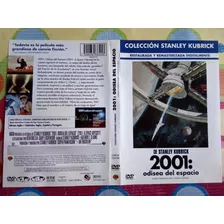 Dvd 2001: Odisea Del Espacio, Stanley Kubrick, Sub Esp & Eng