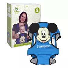 Disney Baby Canguro Para Bebe Mickey