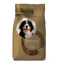 Strong Cachorro 10 Kg. Despacho Regiones* Tm