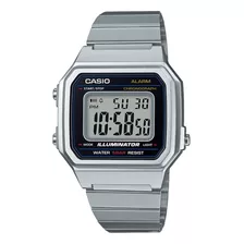 Reloj Casio B-650wd-1a Hombre Vintage