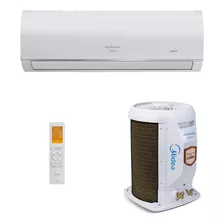 Ar Cond Inverter Midea Airvolution Connect 12000 Btu R32