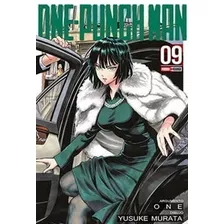 One Punch Man, De One. Serie One Punch Man, Vol. 9. Editorial Panini, Tapa Blanda En Español, 2016