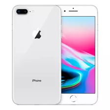 iPhone 8 Plus 64gb, Plata (libre De Fábrica) Msi