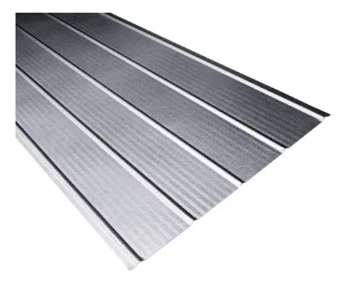 Primera imagen para búsqueda de planchas de zinc pv4xo.4 mm