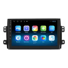 Estéreo Android Suzuki Sx4 08-14 Gps, Wifi, Bluetooth