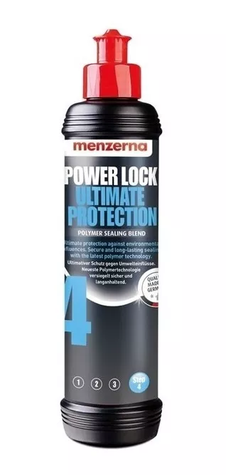 Menzerna Power Lock - Ultimate Protection Acrilico - 250cc