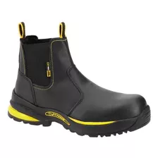 Bota Hombre Industrial Trabajo Pro Cliff Protection