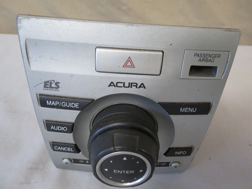  2007 07 Acura Rdx Gps Navi Navigation Radio Audio In Ccp Foto 6