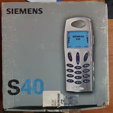 Último Equipo! Siemens S40 Telcel