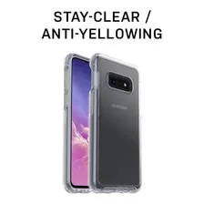 Otterbox Symmetry Series - Funda Para Galaxy S10e, Embalaje