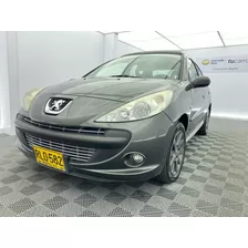 Peugeot 207 Compact Xs Line 2011