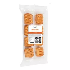 Mini Strudel Relleno Amada Damasco 130gr(2 Unidad)-super