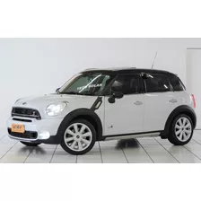 Mini Countryman 1.6 S All4 4x4 16v 184cv Turbo 2015