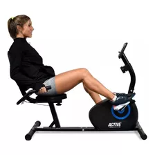 Bicicleta Ergometrica Horizontal Active Training Gdx 2534