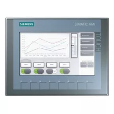 Siemens Hmi Ktp 900 Basic Pn - 6av2123-2jb03-0ax0