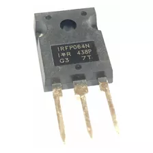 1un Transistor Irfp064n Mosfet Ir 111242