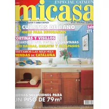 Revista Mi Casa N° 67 / Año 2000 / Especial Cataluña