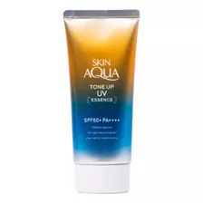 Skin Aqua Tone Up Uv Essence Latte Beige Spf50+ Pa++++