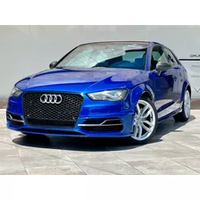 Audi S3 Quattro Hb 2015