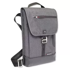 Brenthaven Collins Vertical Shoulder Messenger Bag | Diseñ